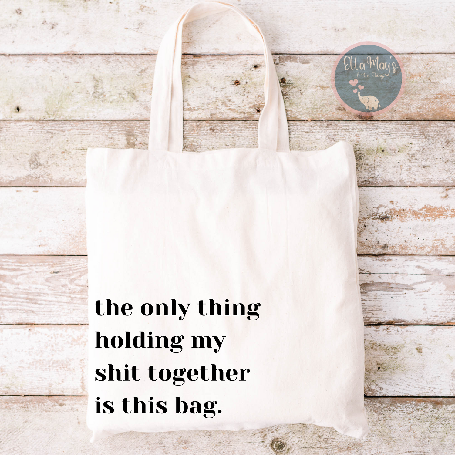 Do What Makes You Happy Tote Bag Positive Quotes Tote Bag 